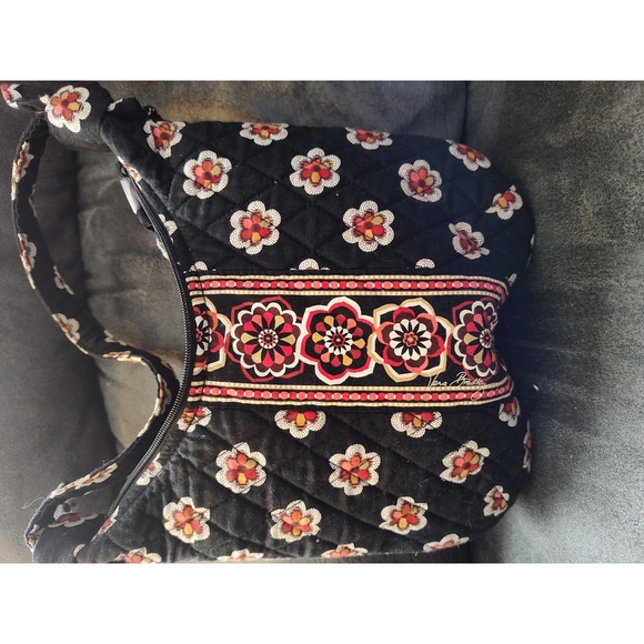 Vera Bradley Handbags - VERA BRADLEY - Small Medallion Shoulder Tote